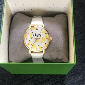Kate Spade Watch NEW WITH TAGS!! NEW $195.00